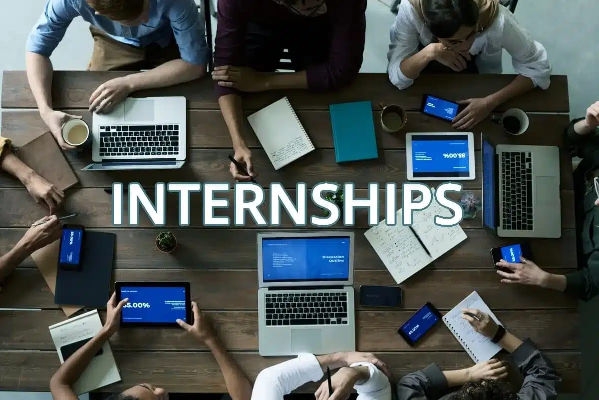 Internship Image