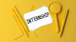 Internship Image